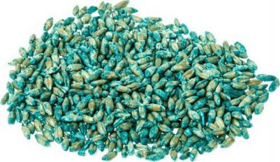 Средство для уничтожения грызунов зерно 100 г