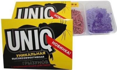 Средство для уничтожения грызунов гель 150 г + гранулы 100 г – фото 3