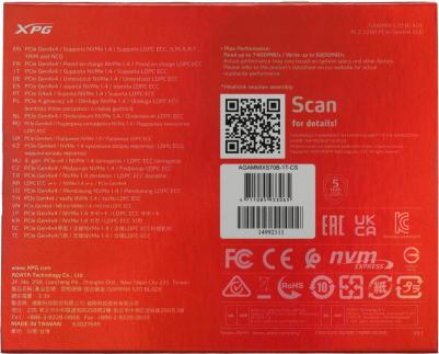 AGAMMIXS70B-1T-CS – фото 3