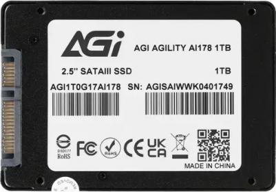 AGI1T0G17AI178 – фото 7
