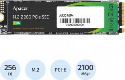 AP256GAS2280P4-1 – фото 4