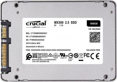 CT1000MX500SSD1 – фото 6