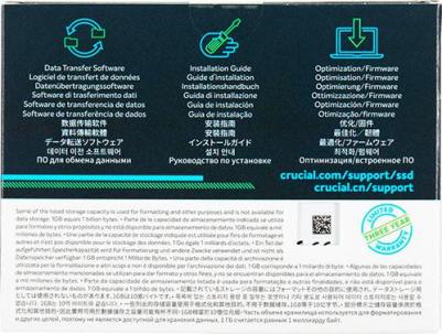 CT500BX500SSD1 – фото 1