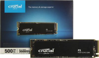 CT500P3SSD8 – фото 3