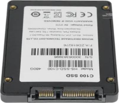 HS-SSD-C100/480G – фото 9