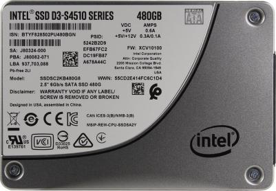 SSDSC2KB480G801