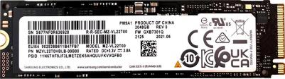 MZVL22T0HBLB-00B00 – фото 7