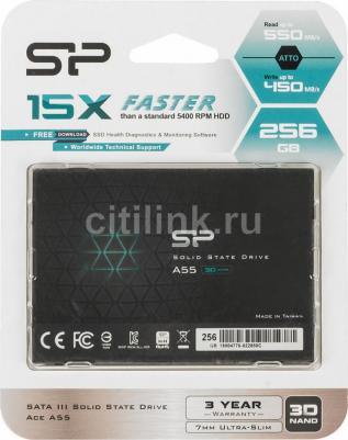 SP256GBSS3A55S25 – фото 10