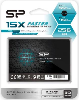 SP256GBSS3A55S25 – фото 12