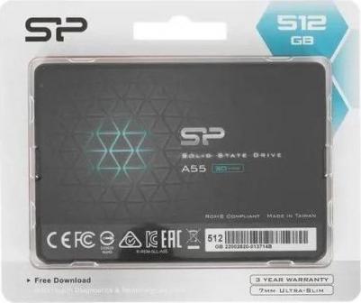 SP512GBSS3A55S25 – фото 1