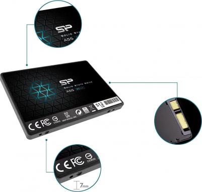 SP512GBSS3A55S25 – фото 7