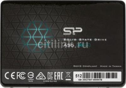 SP512GBSS3A55S25 – фото 9