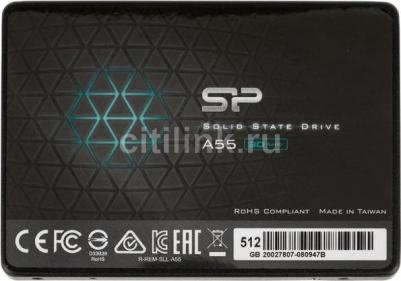 SP512GBSS3A55S25 – фото 10
