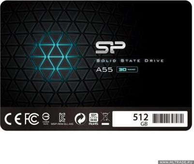 SP512GBSS3A55S25 – фото 11