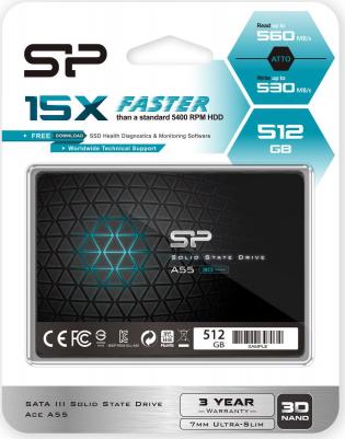 SP512GBSS3A55S25 – фото 13