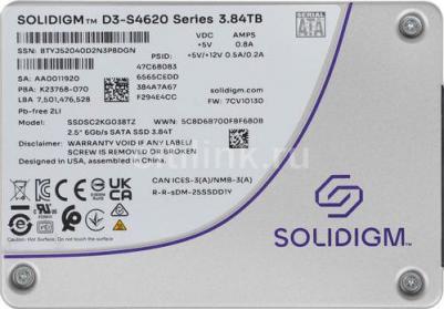 SSDSC2KG038TZ1Z – фото 3