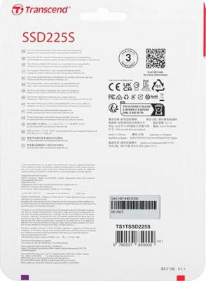 TS1TSSD225S – фото 6