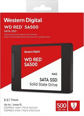 WDS500G1R0A – фото 8