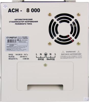 ACH 8000 – фото 8