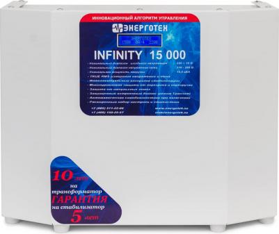 Infinity 15000 – фото 9