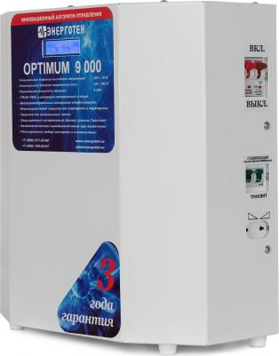 Optimum 9000 – фото 5