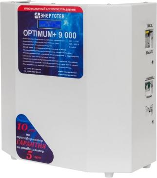 Optimum 9000 – фото 6