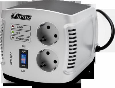 AVS 500C – фото 3