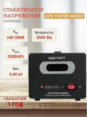 AVR Tower 2000RF – фото 2