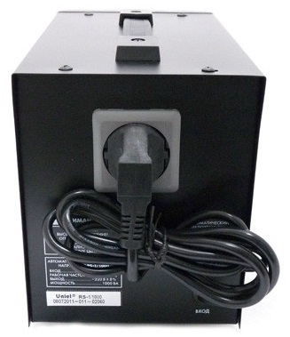 RS-1/8000 – фото 3