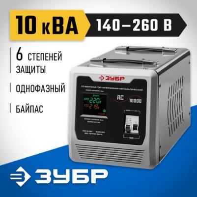 AC 10000 – фото 2