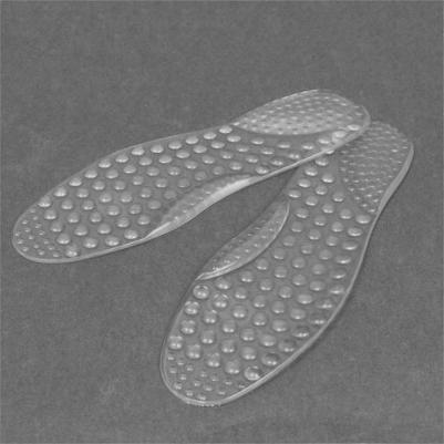 Стельки для обуви, универсальные, двухслойные, 20-48 р-р, пара, цвет бежевый – фото 7