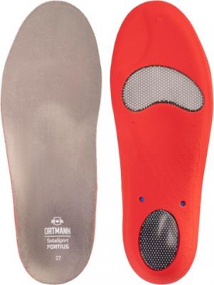 Ортопедические спортивные стельки SolaSport FORTIUS, стандарт, р.45