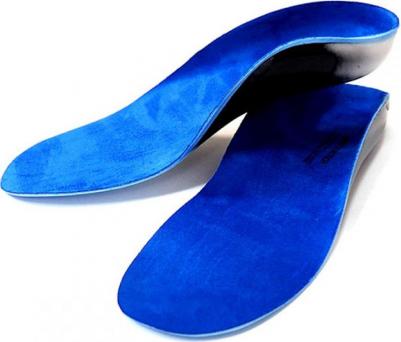 Детские ортопедические стельки Fun Tech, с высокими бортиками, Размер 33/34 – фото 3