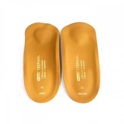 Полустельки ортопедические Festival тонкие с полужестким каркасом, Размер 43 – фото 2