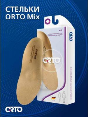 Стельки Orto-Mix размер 39 – фото 2
