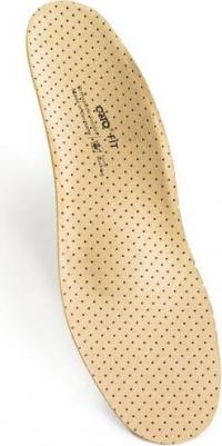 Стельки ортопедические Fit Kids, размер - 18, бежевый