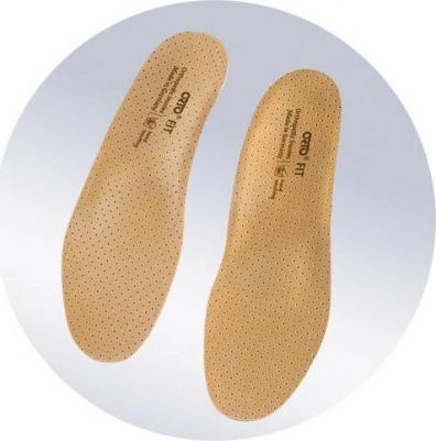Стельки ортопедические Fit Kids, размер - 22, бежевый – фото 2