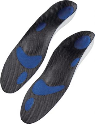 Стельки ортопедические Optimum Blue синий р.35 – фото 2