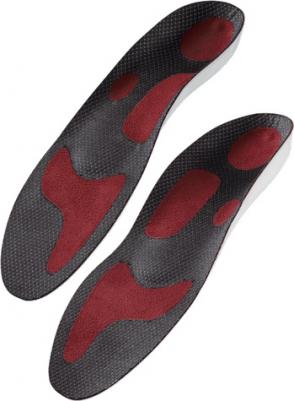 Стельки ортопедические Optimum Red красный р.40 – фото 2