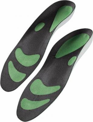 Стельки-супинаторы ортопедические ORTO-Optimum Green с системой Memogel 4606522014998 – фото 3