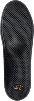 Ортопедические стельки для стоп с повышенным потоотделением Бриз 67, Размер 36, черный