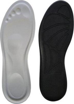 Стельки EASY GO с эффектом памяти, размер 45/46