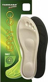 Стельки EASY GO с эффектом памяти, размер 45/46 – фото 1