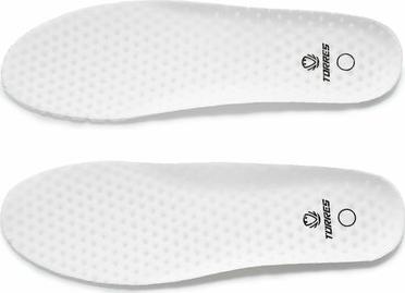 Стельки для обуви, TI59245-31, р.31, толщина 4-7мм, ЭВА, текстиль, оранжевый – фото 1