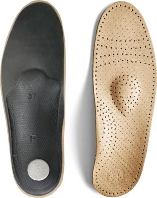 Ортопедические стельки СТ-623.2, перфорированные, цвет: бежевый, размер: 44 – фото 4