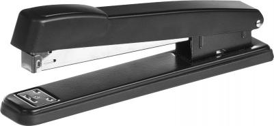 Степлер до 30 листов черный