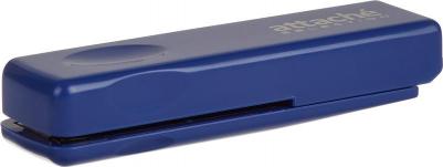 Степлер PSBL1010 (№10) до 10 лист., пластик, синий – фото 5