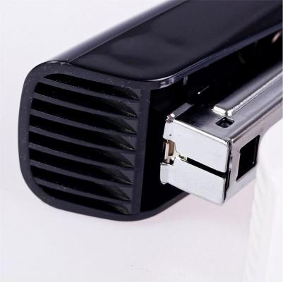 Степлер №24/6, 26/6 "Blitz" до 20 листов, пластиковый корпус, черный – фото 4