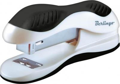 Степлер №24/6, 26/6, до 25 листов, черный 4260107450702 – фото 10