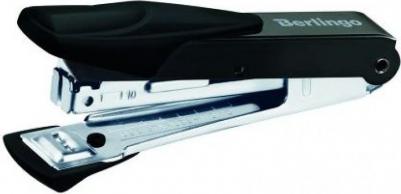 Степлер "Power TX №10", до 20 листов, черный